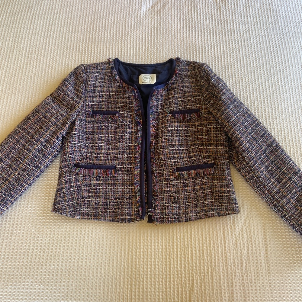 1091 Blazer Size L